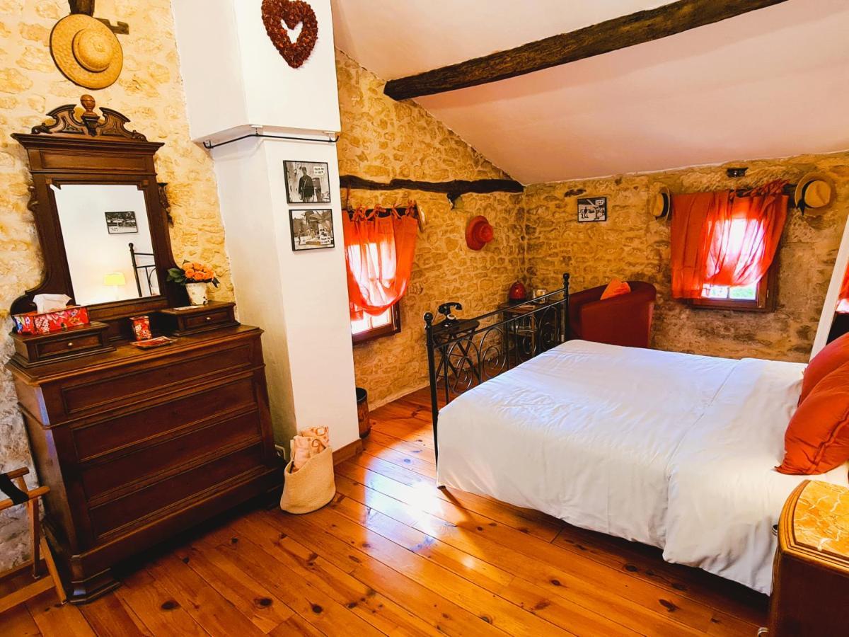 Ferme De Tayac - Charme Avec Pool Hotel Les Eyzies Exterior photo