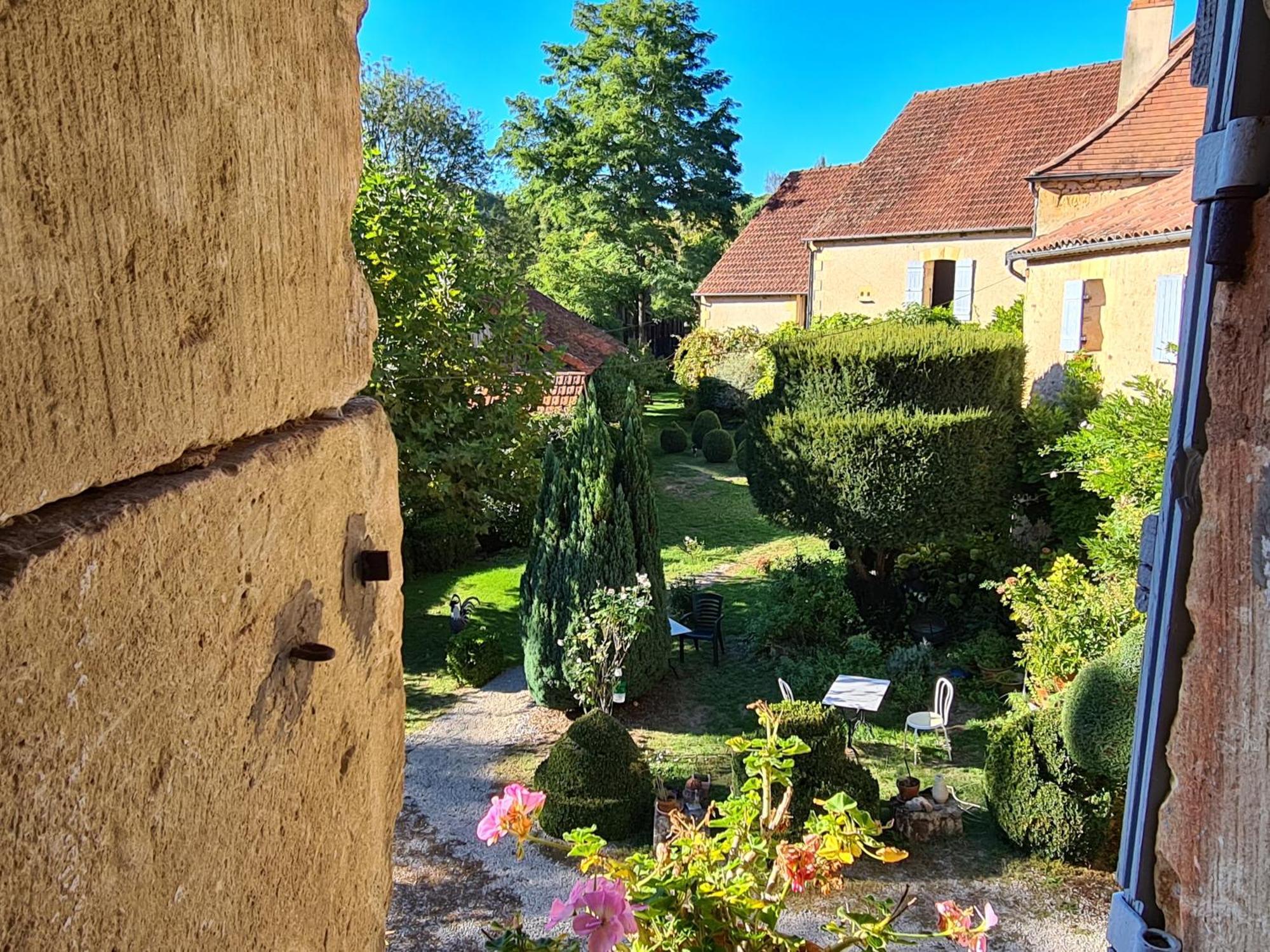 Ferme De Tayac - Charme Avec Pool Hotel Les Eyzies Exterior photo